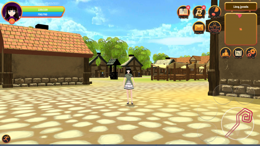 [Android] Giới thiệu trò chơi: Become a witch in another world