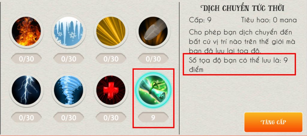 Hướng dẫn: cách sử dụng bản đồ để di chuyển