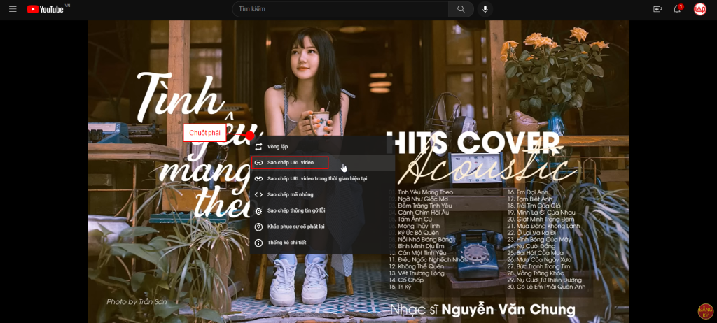 [PC] EXPVN Youtube Downloader - Tải hàng loạt Youtube (mp3, mp4)