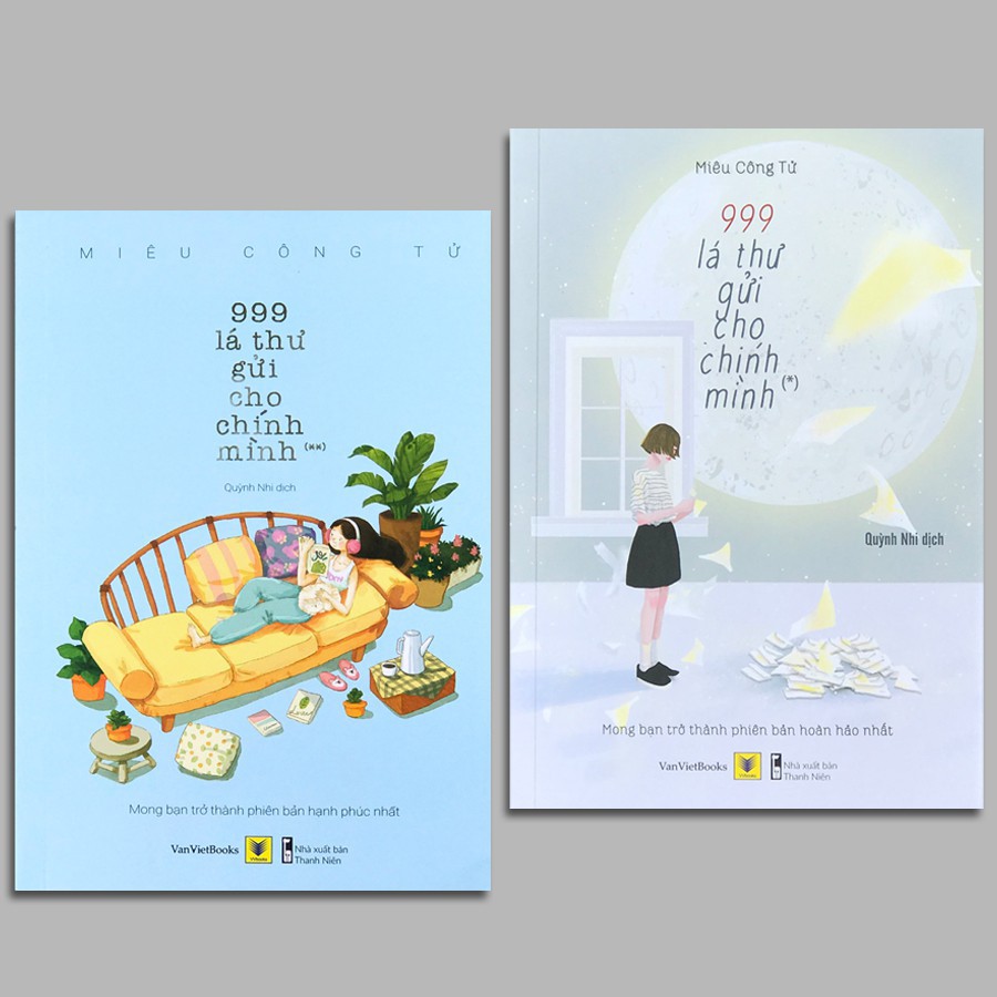 [ANDROID] 999 lá thư gửi cho chính mình