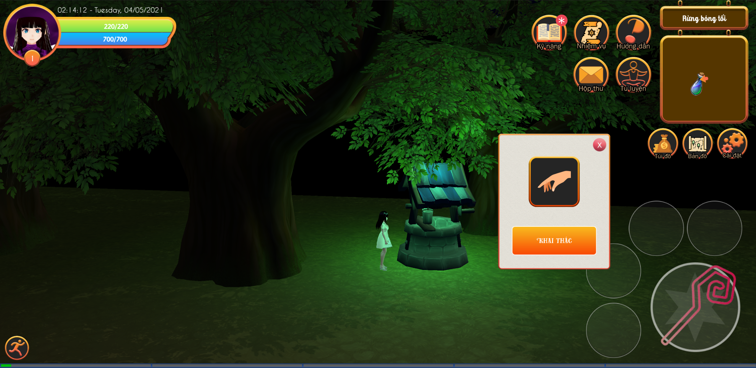 Giới thiệu: các loại thuốc trong become a witch in another world