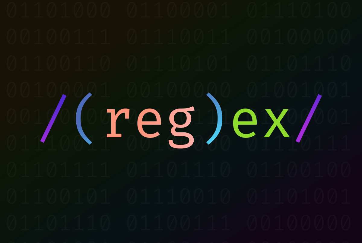 Regular Expression: Các ký tự, ký hiệu, ví dụ đơn giản và bài tập