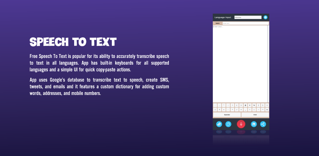 [Android] Speech to text - Nhập liệu bằng giọng nói