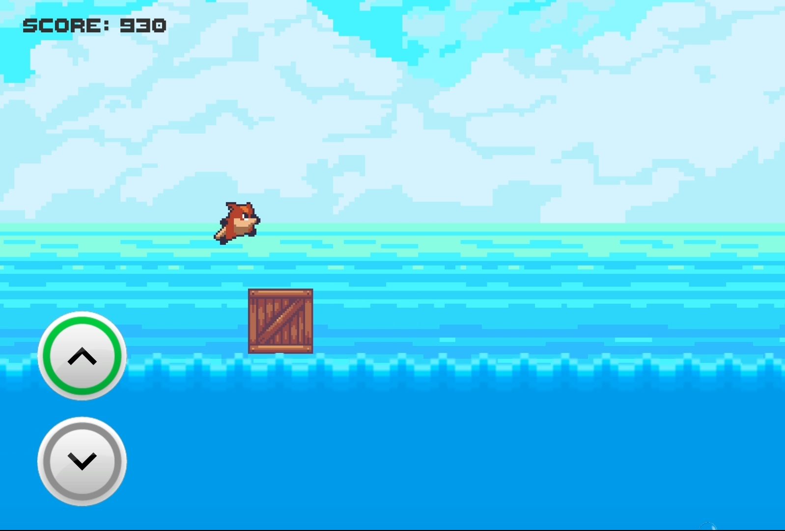 [Android] The fox run