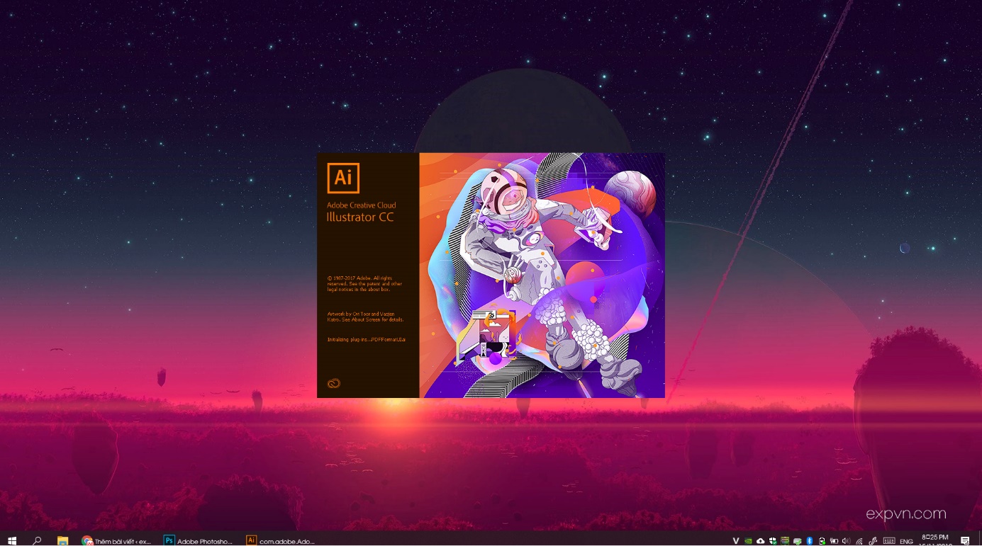 adobe illustrator, nên học phần mềm nào