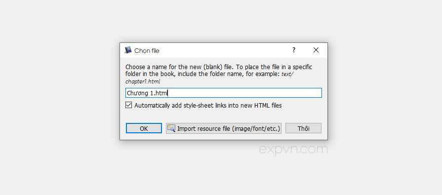 H9. đặt tên cho từng chương